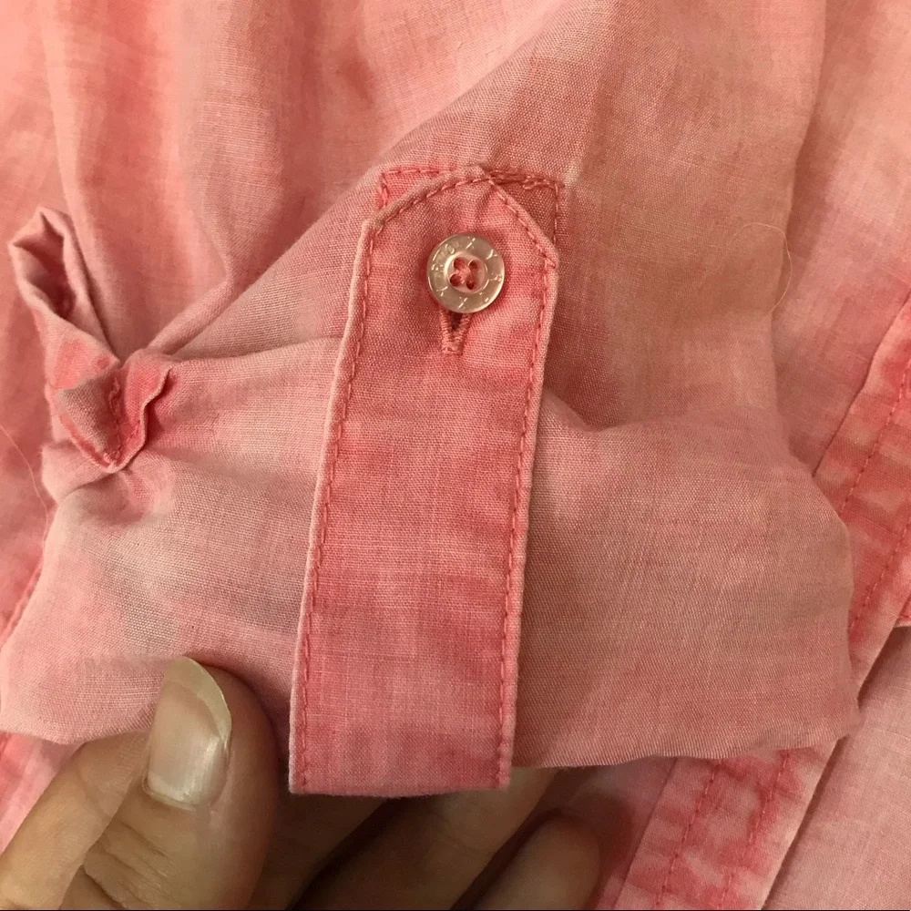 Roxy Button Up - Picture 8 of 9
